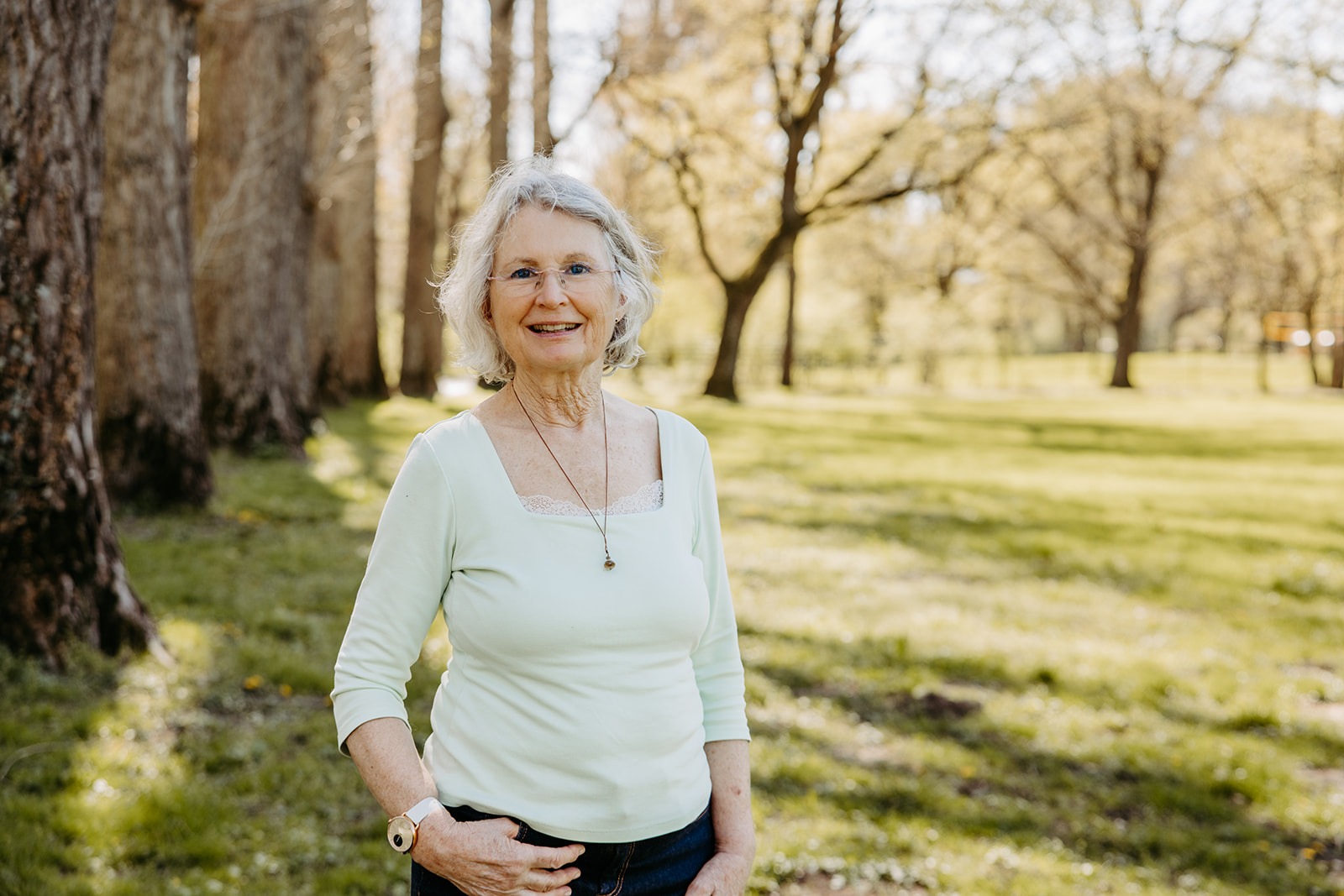 Evelyn Wagner